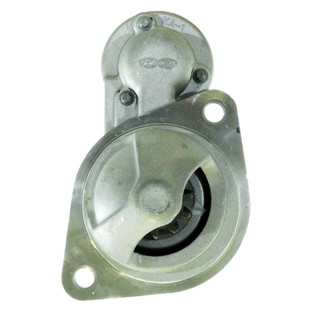 Remy 25121 Premium Remanufactured Starter (Renewed)