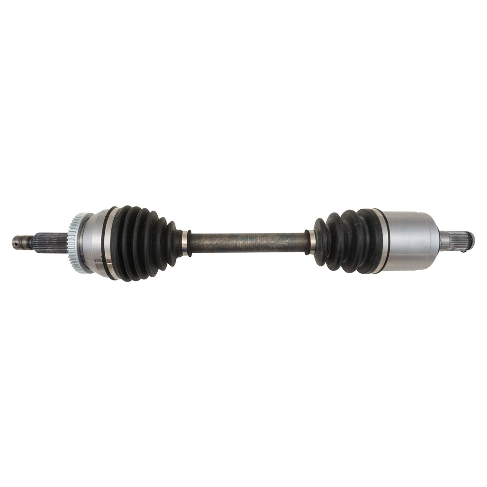 Trq Front Left Cv Axle Shaft Assembly Drivers Side Compatible With 2010-2012 Hyundai Santa Fe 2011-2013 Kia Sorento