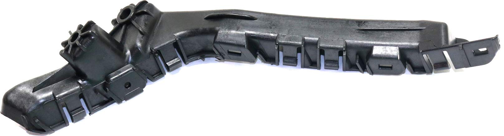 Evan Fischer Bumper Retainer Compatible with 2010-2017 Chevrolet Equinox Front, Driver Side