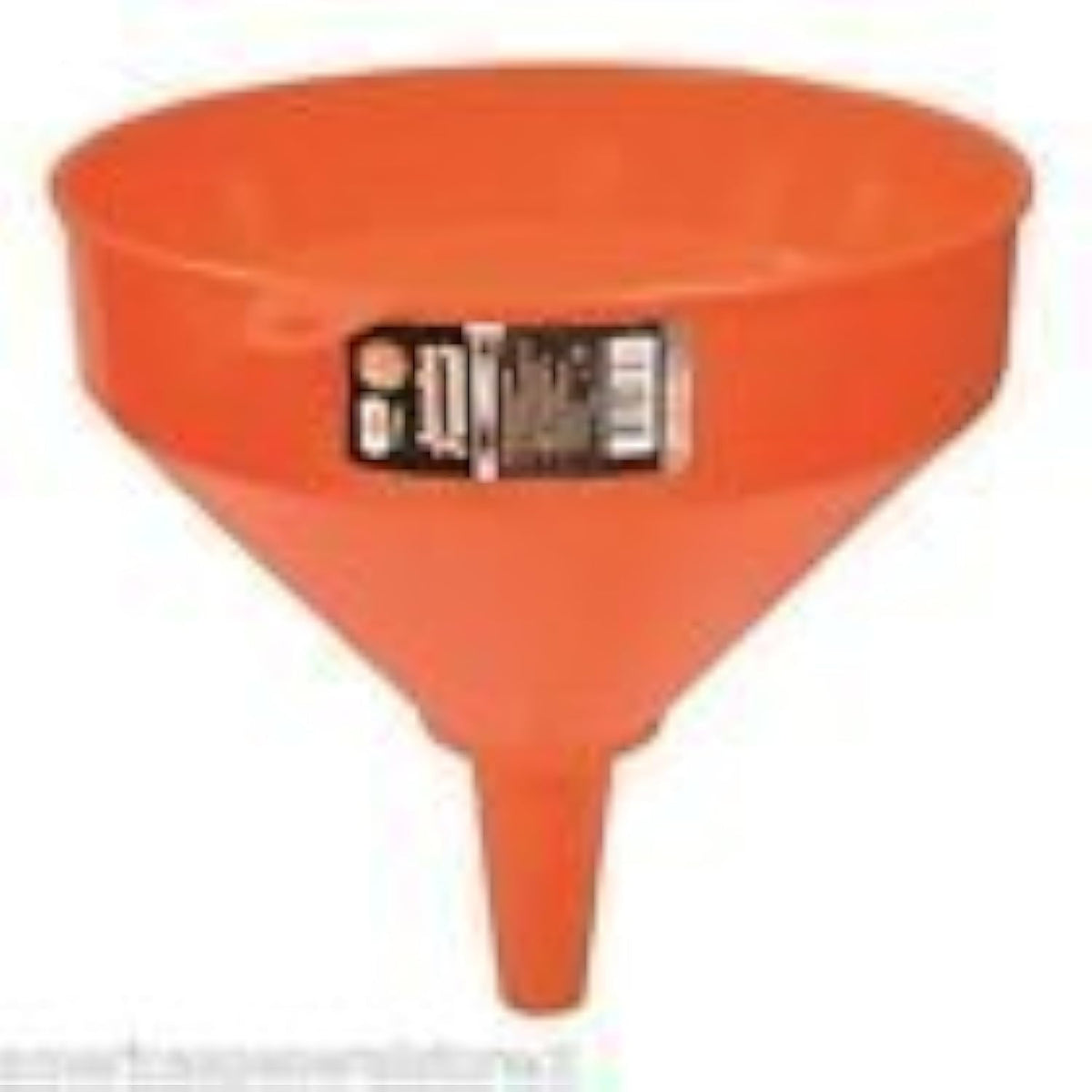 IIT 16307 10&quot; Jumbo Plastic Funnel,