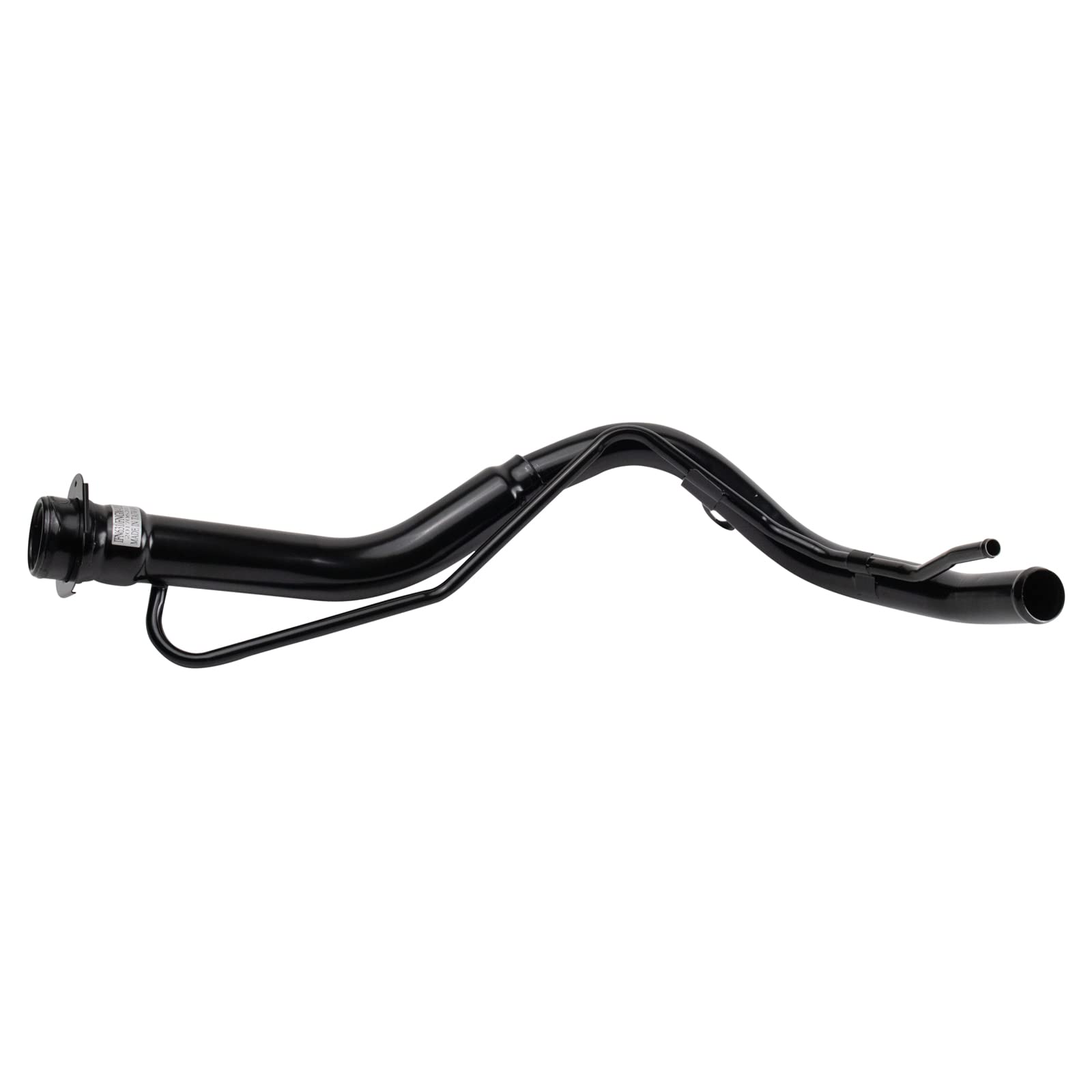 TRQ Fuel Tank Filler Neck Black Compatible with 1996-1999 Buick LeSabre Oldsmobile 88 1997-1998 Regency Pontiac Bonneville