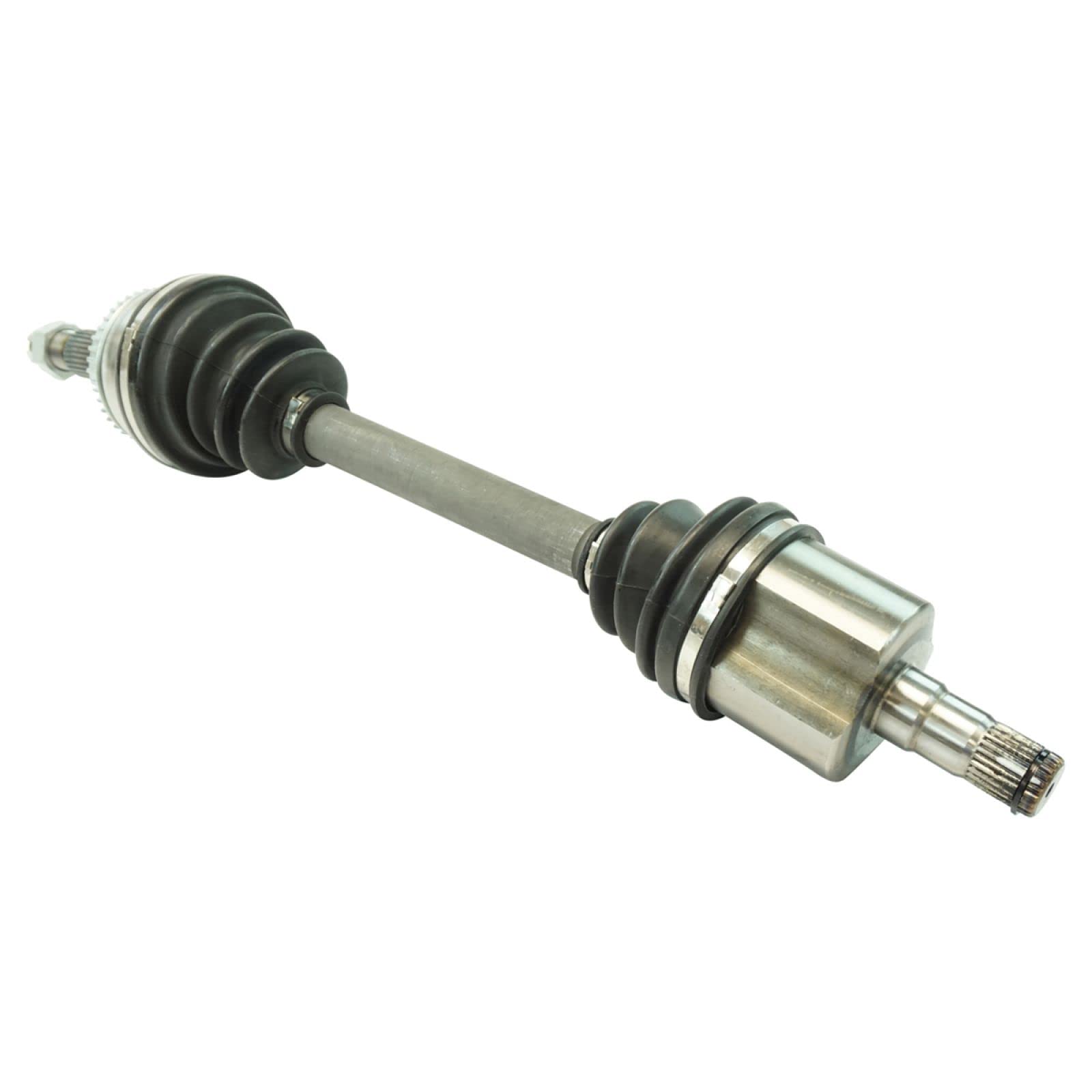 Trq Front Left Cv Axle Shaft Assembly Drivers Side Compatible With 2004-2006 Nissan Altima Maxima
