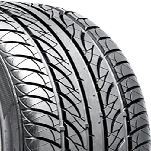 Summit Ultramax Hp A/S All Season 235/45R17 97W Xl Passenger Tire