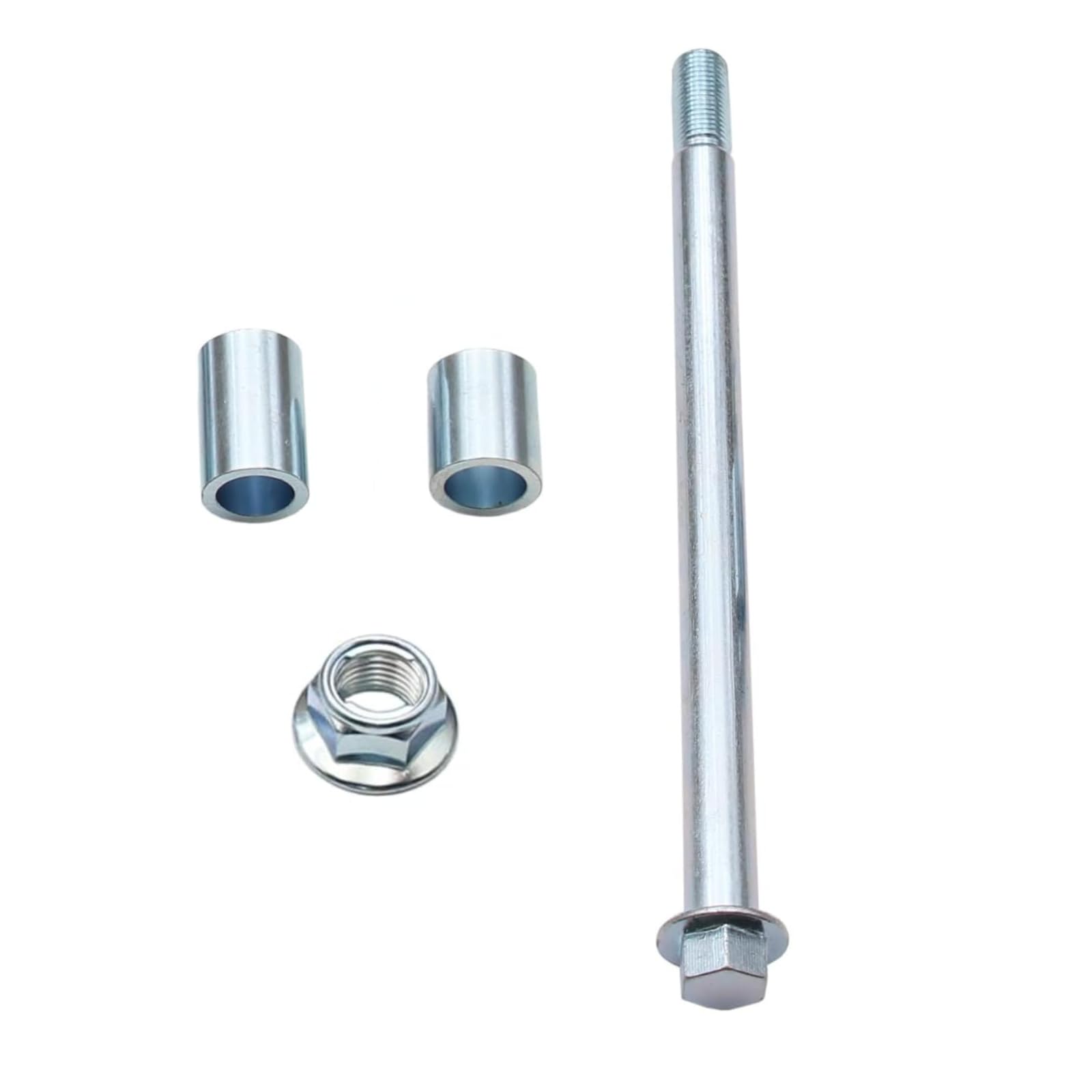 Siparts 15Mm 220Mm Front Rear Wheel Axle Spacers For Chinese 110Cc 125Cc 140Cc 150Cc 160Cc Pit Pro Trail Dirt Bike