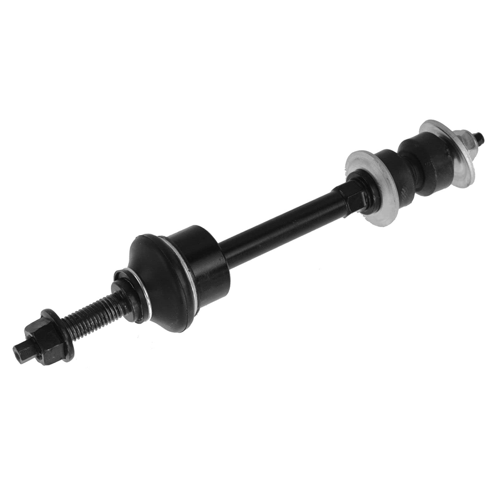 Trq Front & Rear Sway Bar Stabilizer Link Set Compatible With 2004-2007 Dodge Ram 1500