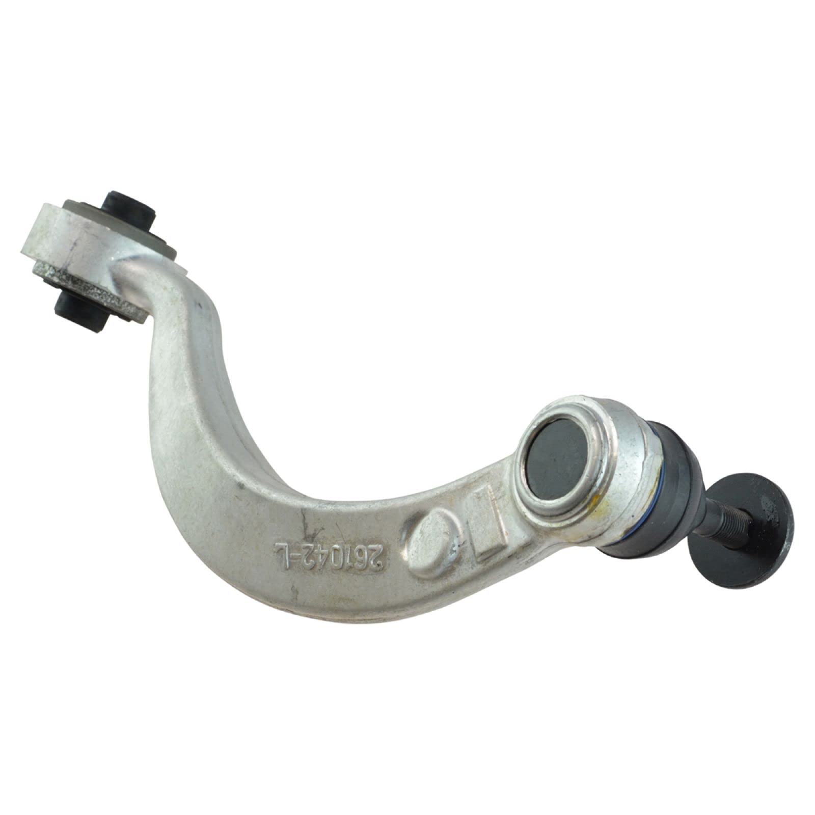 Trq Front Left Upper Forward Control Arm With Ball Joint Drivers Side Compatible With 2007-2017 Lexus Ls460 2008-2016 Ls600H