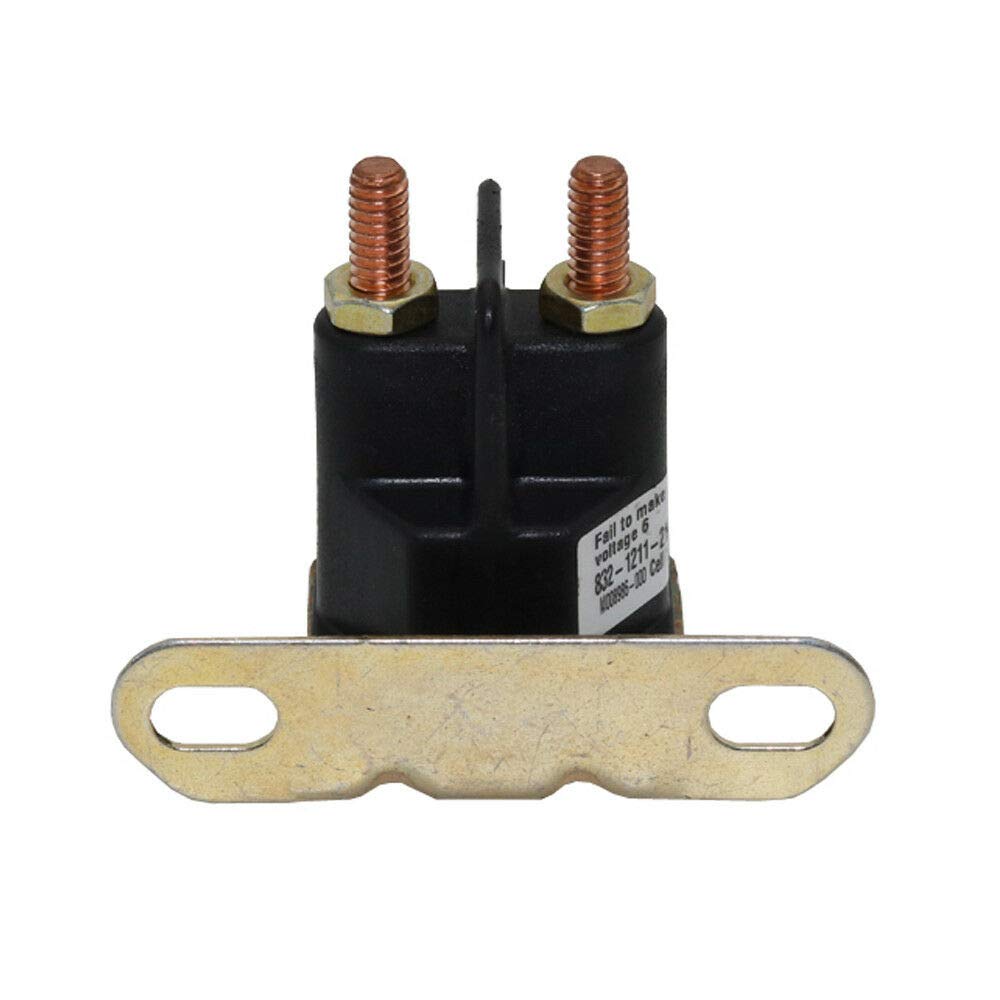 Oem Trombetta Starter Solenoid Relay Switch 832-1211-210 8321211210