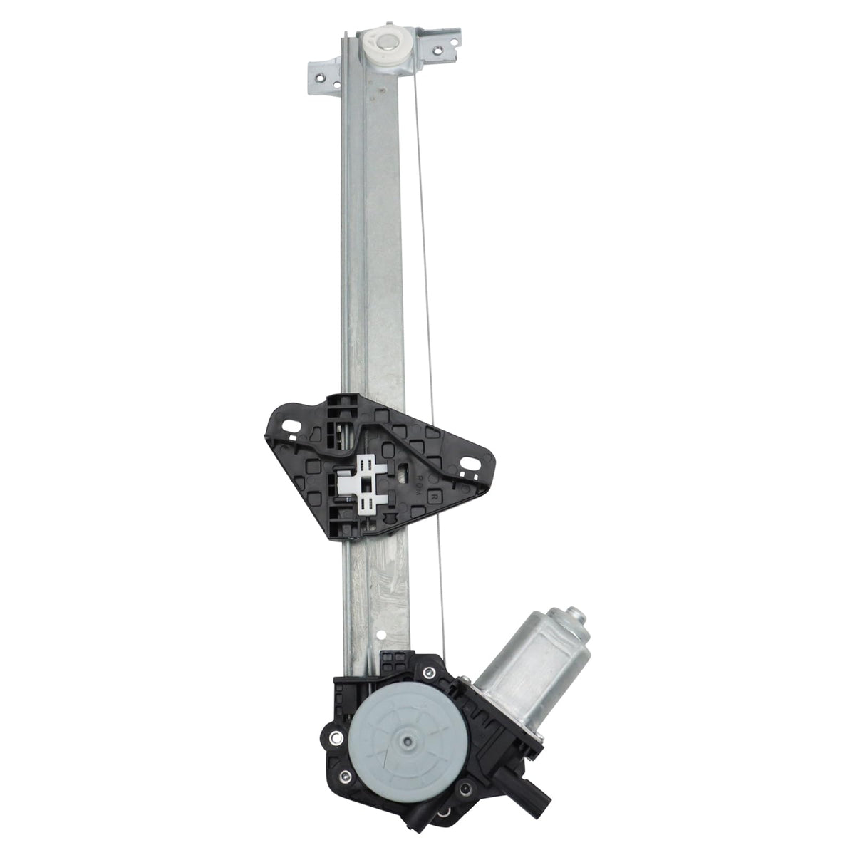 Trq Rear Right Power Window Regulator & Motor Assembly Passenger Side Compatible With 2008-2012 Acura Rdx