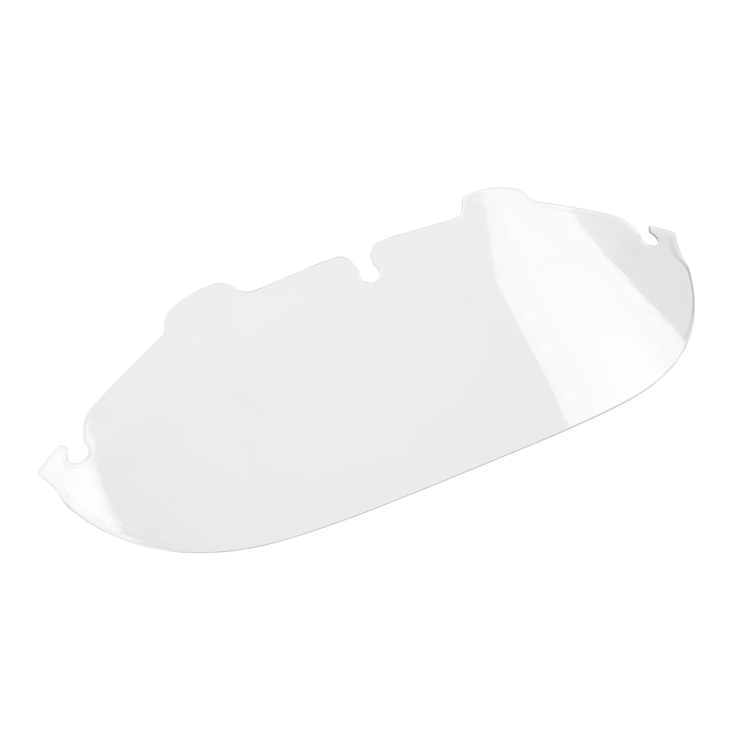 Wynmoto 7 Clear Windshield Windscreen Compatible For 1996-2013 Harley Davidson Touring Electra Glide Street Glide Flht Flhtcu Ultra Classic Glide Flhx Flhtk Tri Glide 96-13 (Tint)