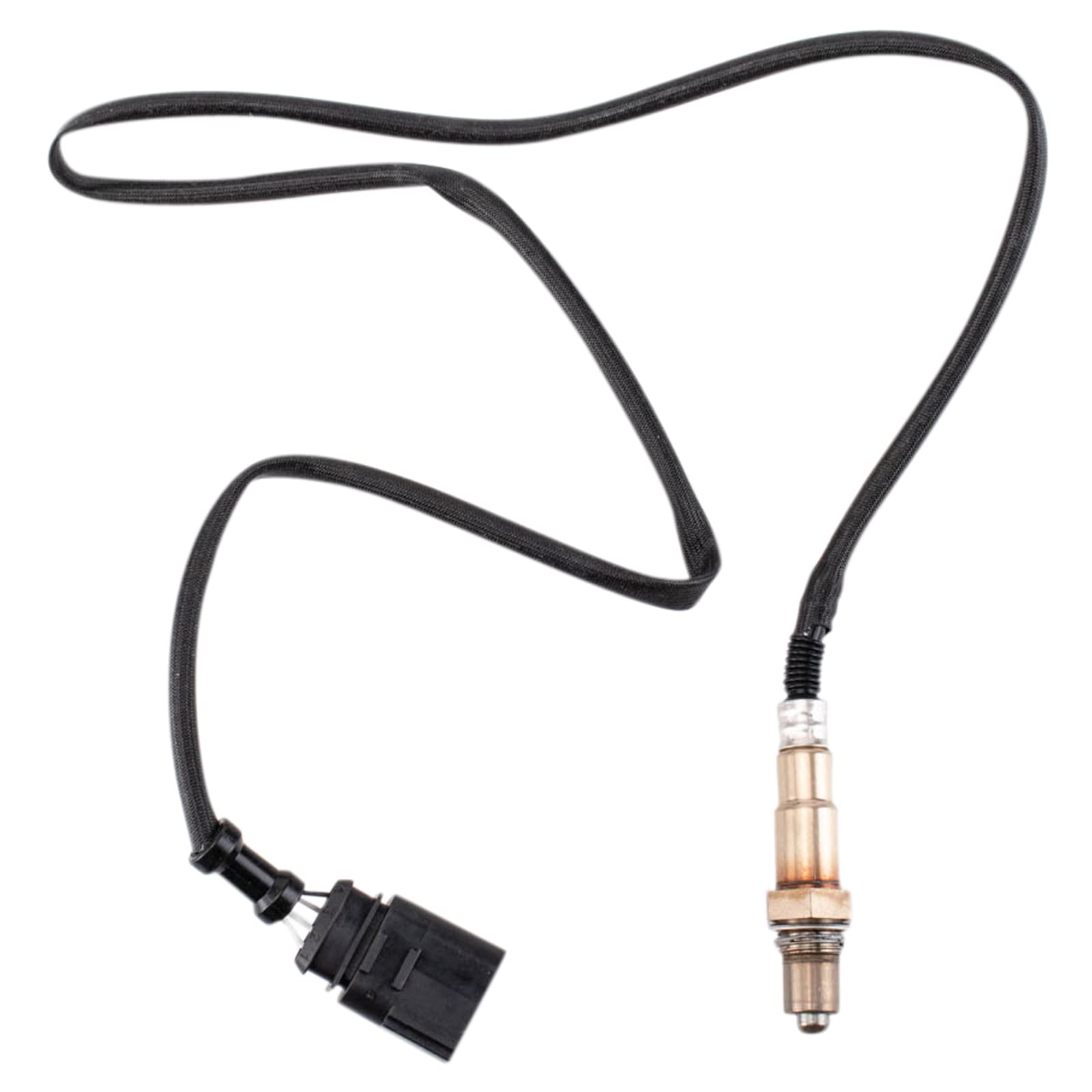 Trq O2 Oxygen Sensor Compatible With 1998-2004 Volkswagen Beetle 1999-2006 Golf 1999-2001 Jetta 2004-2006 Phaeton