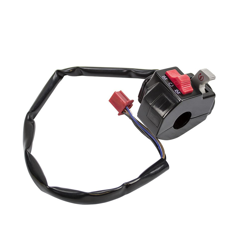 Polaris 0450472 Left Hand Handlebar Switch 1 50 90 Sportsman Scrambler 200
