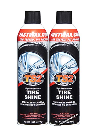 Ts2 Touch-Less Tire Shine