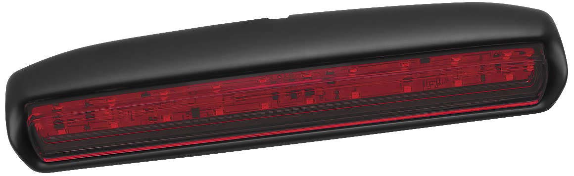 Kuryakyn 6707 Motorcycle Lighting Accessory: Tour-Pak Lid Light, Rear LED Running/Turn Signal/Blinker/Brake Lights for 2014-19 H