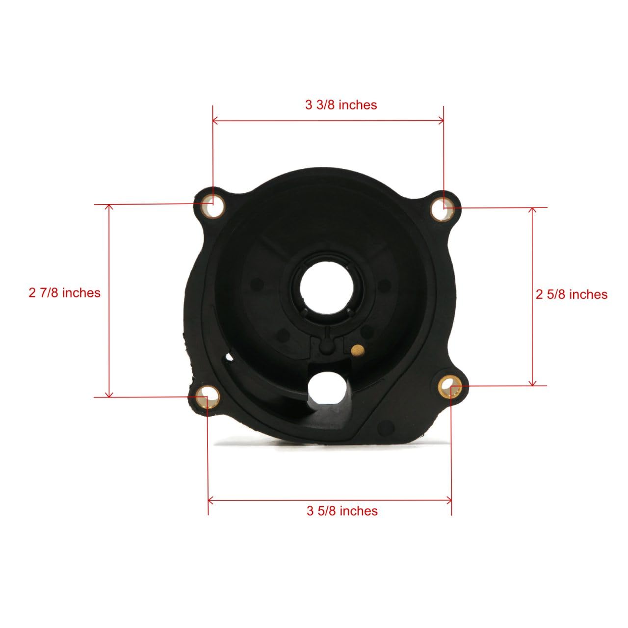 The Rop Shop | Water Pump Kit For Johnson, Evinrude, Omc, Brp 0435959, 435959, 0338893, 338893