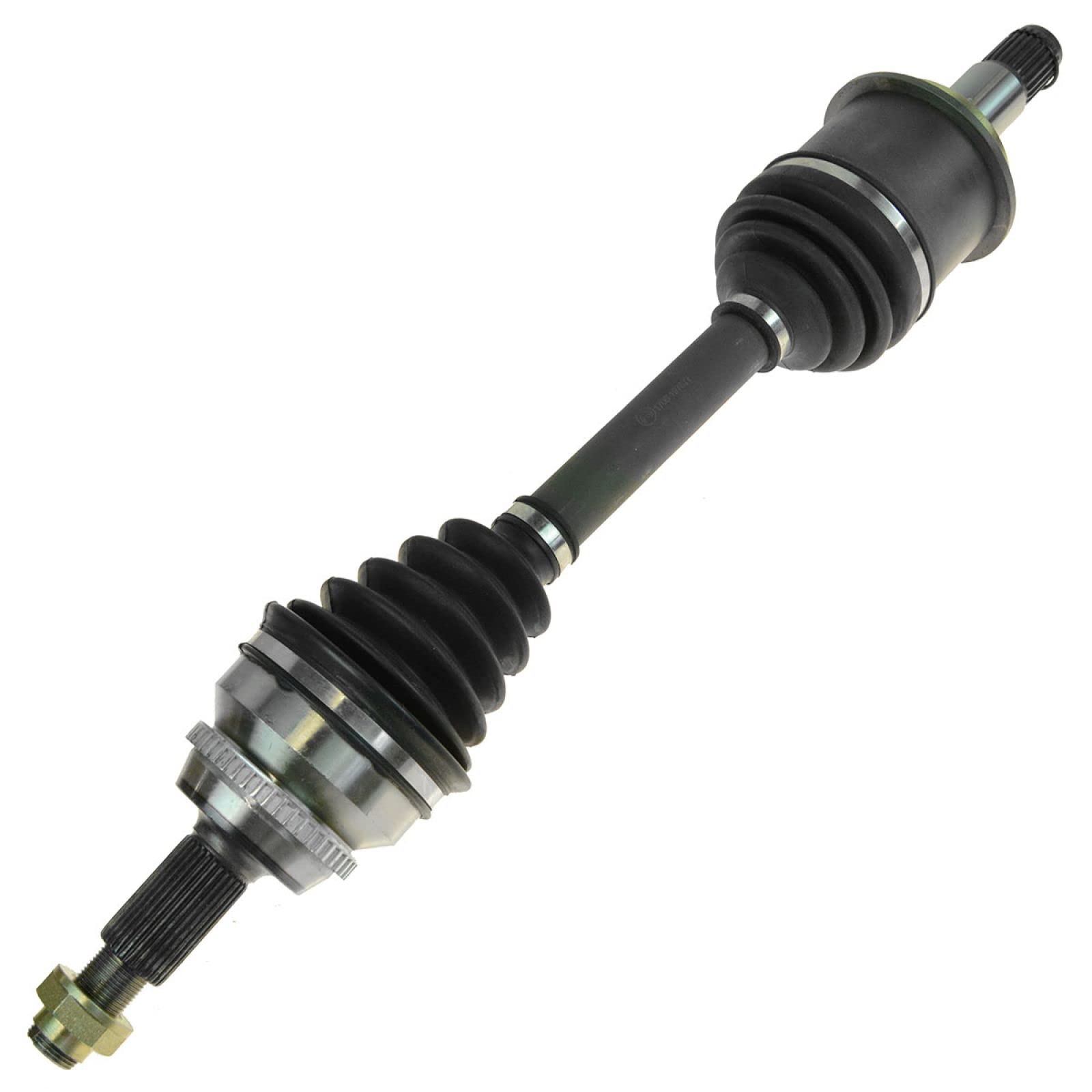 Trq Cv Axle Shaft Assembly Lh Driver Side Compatible With Es300 Es330 Camry V6
