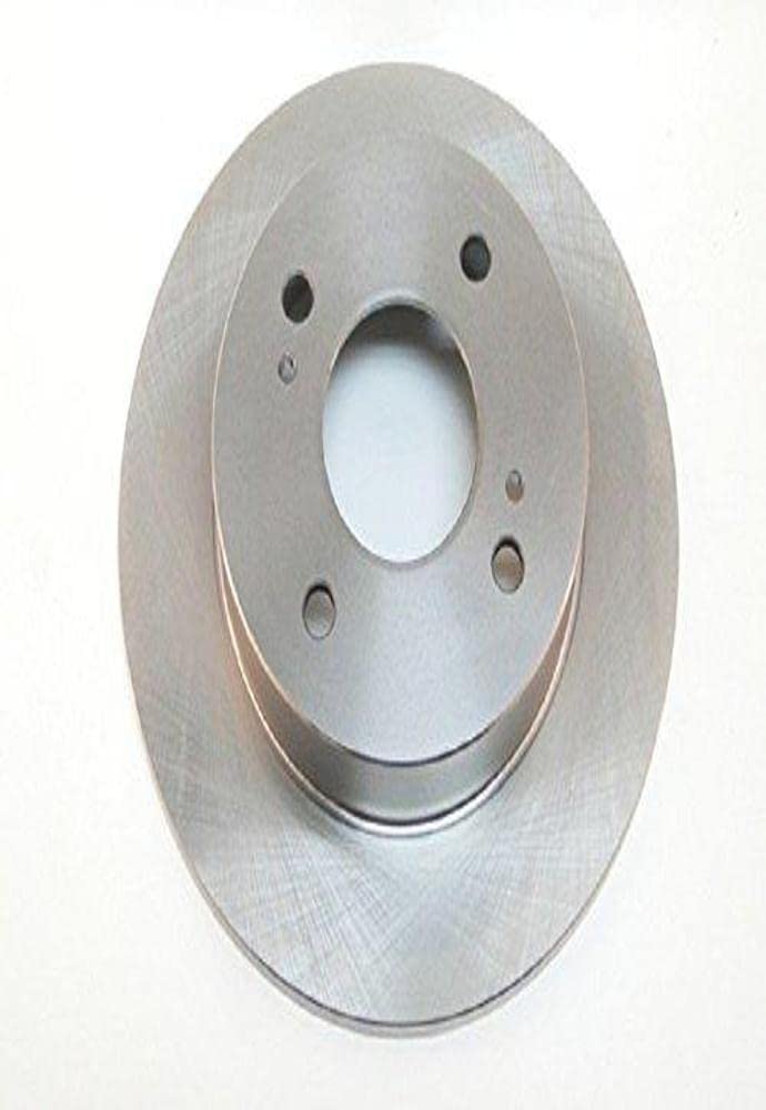 Bendix Premium Prt1707 Rear Brake Rotor For Nissan Stanza 1992-1990