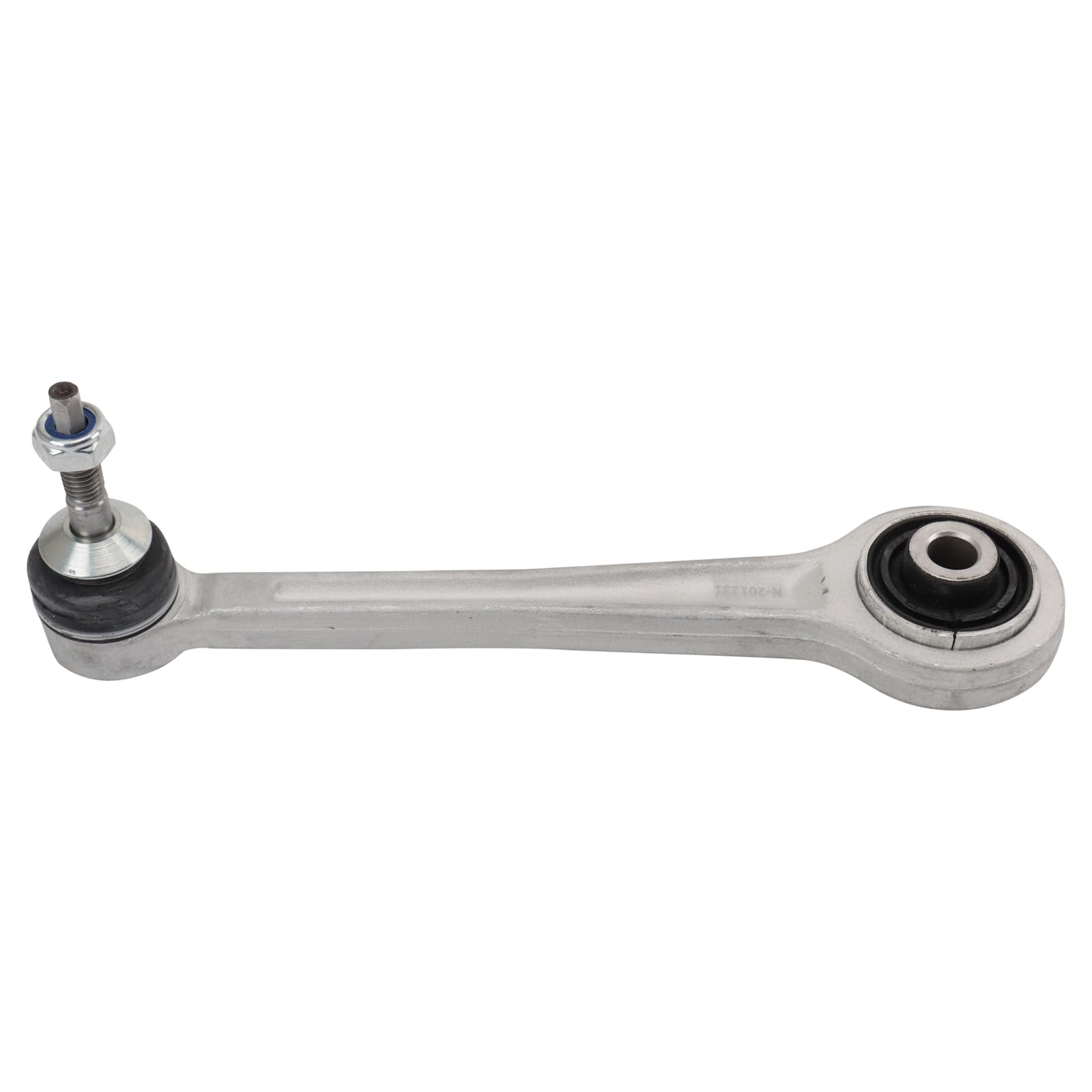 Trq Rear Left Upper Right Control Arm With Ball Joint Drivers Side Compatible With 2000-2006 Bmw X5