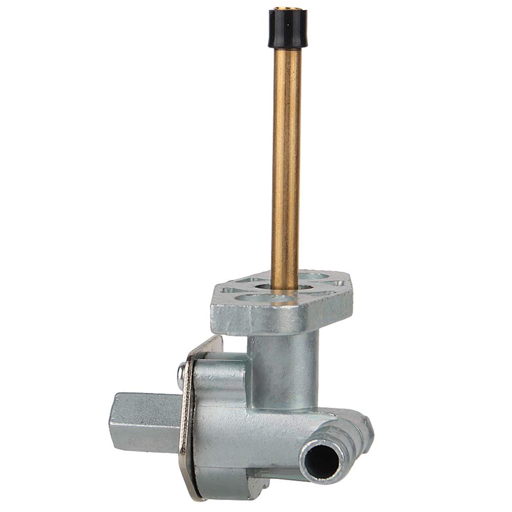 Autokay New Fuel Tank Petcock Valve Assembly 16950-Hm8-003 For 1997-2017 Honda Recon Trx250 Trx 250 Tm