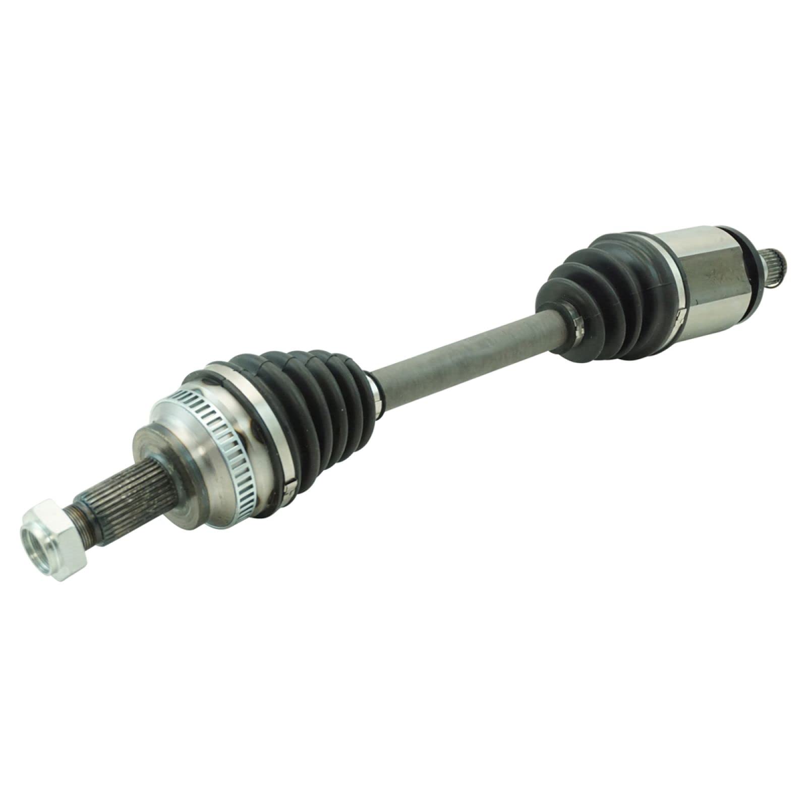 Trq Front Left Cv Axle Shaft Assembly Drivers Side Compatible With 2006-2007 Bmw 525Xi 2009-2010 528I Xdrive 2008 528Xi 530Xi 53