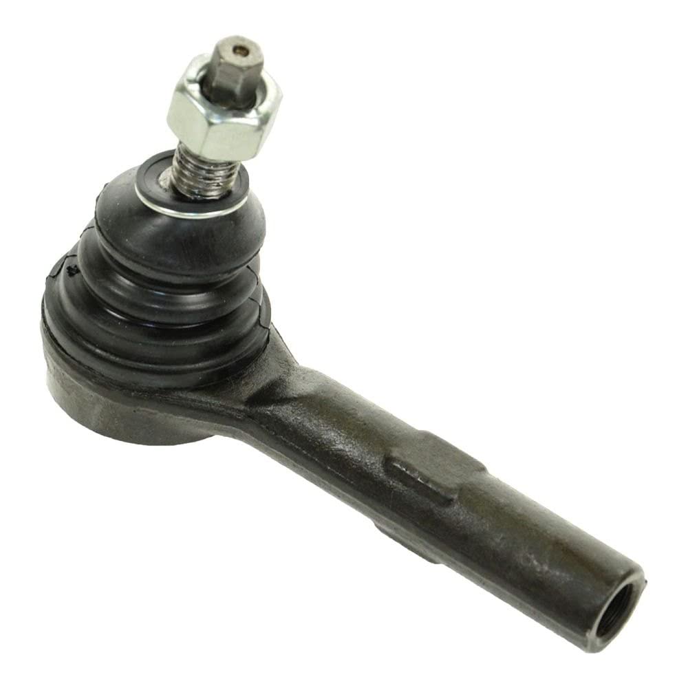 TRQ Front Outer Tie Rod Set Compatible with 2006-2010 Ford Explorer 2007-2010 Explorer Sport Trac Mercury Mountaineer