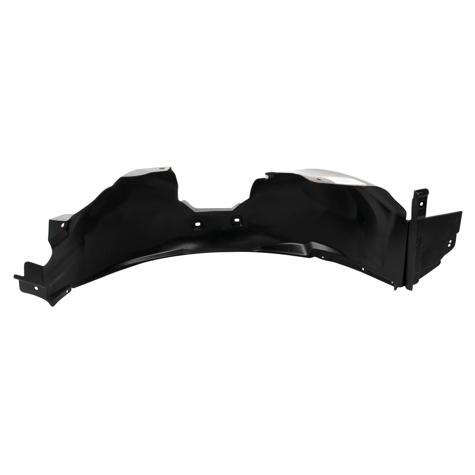 Trq Front Inner Fender Liner Set Compatible With 2011-2016 Chevrolet Cruze Gm1248226 Gm1249226