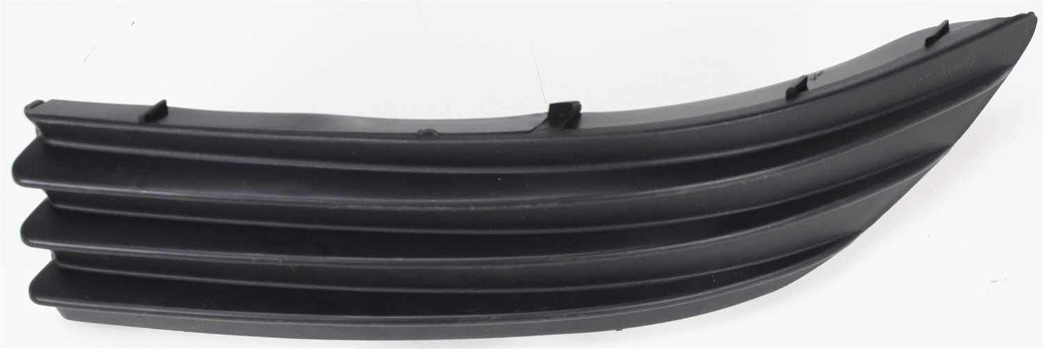 Evan Fischer Fog Light Cover Set Compatible with 2004-2005 Toyota Sienna Primed Front Driver and Passenger Side TO1089109, TO1088109