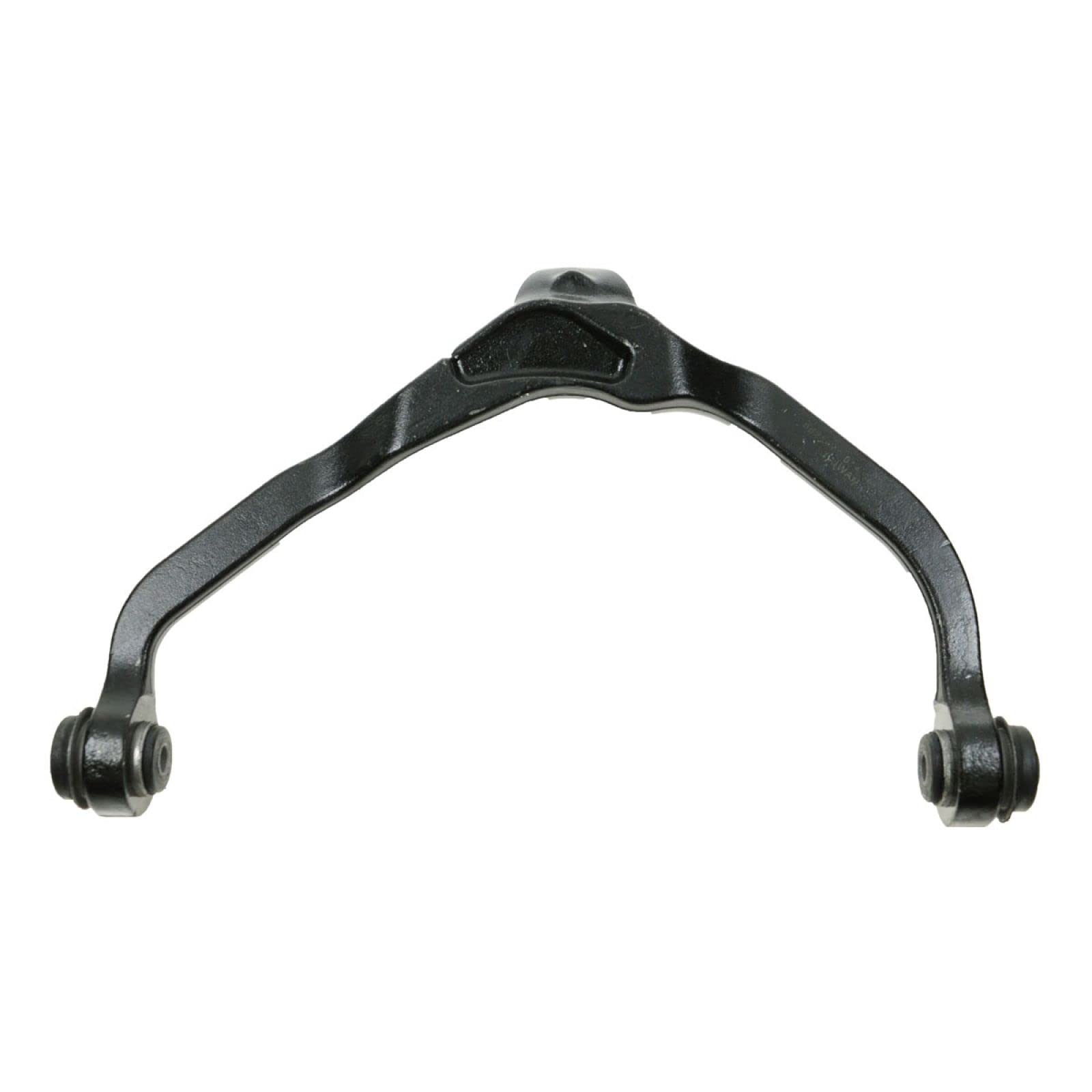 TRQ Front Upper & Lower Control Arm with Ball Joint Set Compatible with 2007-2011 Dodge Nitro 2008-2012 Jeep Liberty