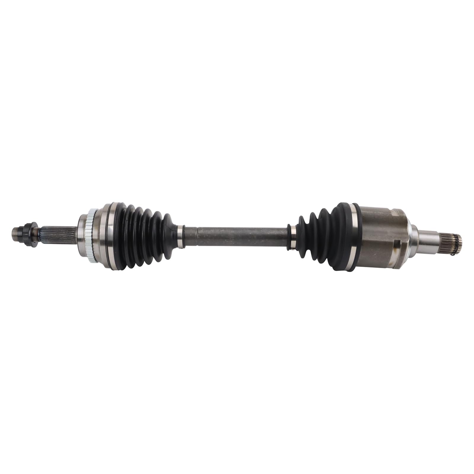 Trq Front Left Cv Axle Shaft Assembly Drivers Side Compatible With 2005-2010 Scion Tc 2001-2003 Toyota Rav4