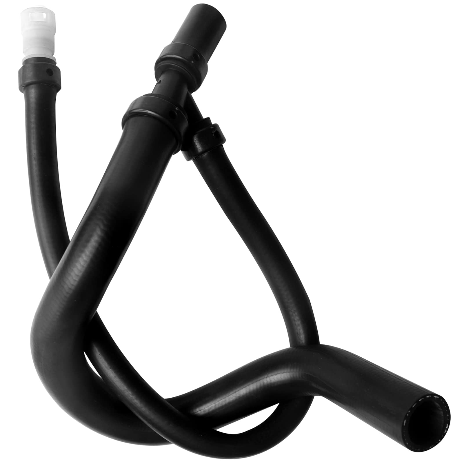 Novino Engine Lower Heater Outlet Hose 15834773,Lower Radiator Heater Hose For 00-14 Gm Chevy Silverado Tahoe Yukon Avalanche Su