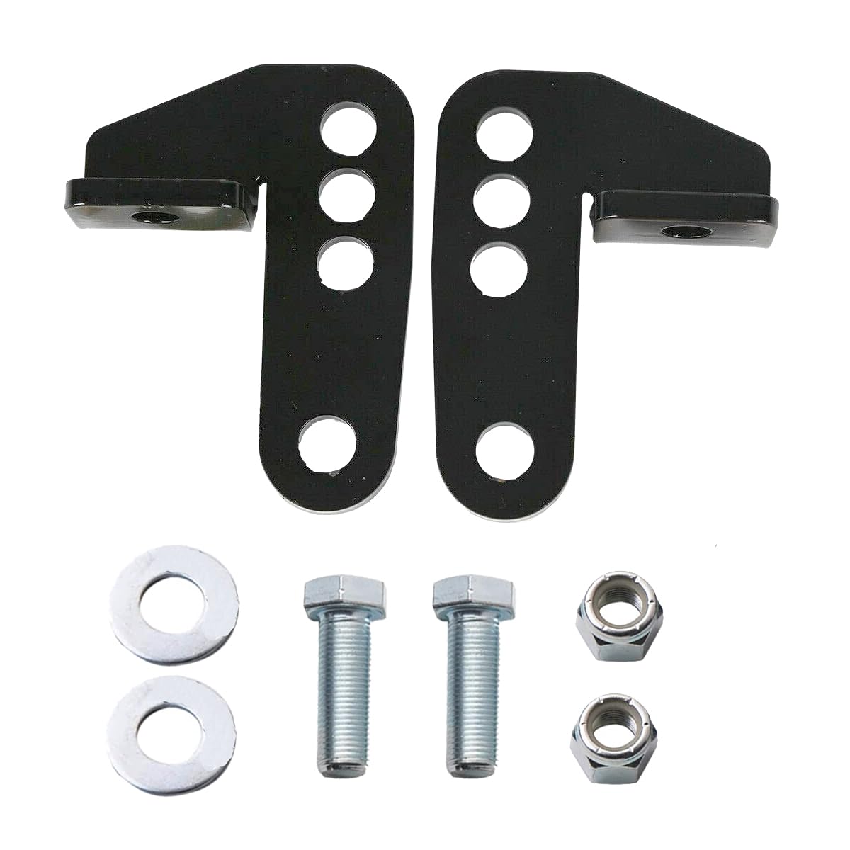 1''-3'' Inches Adjustable Lowering Kit Fits for Harley SPORTSTER, XL883 and XL1200 - Standard, Hugger, Nightster, Roadster, Cust