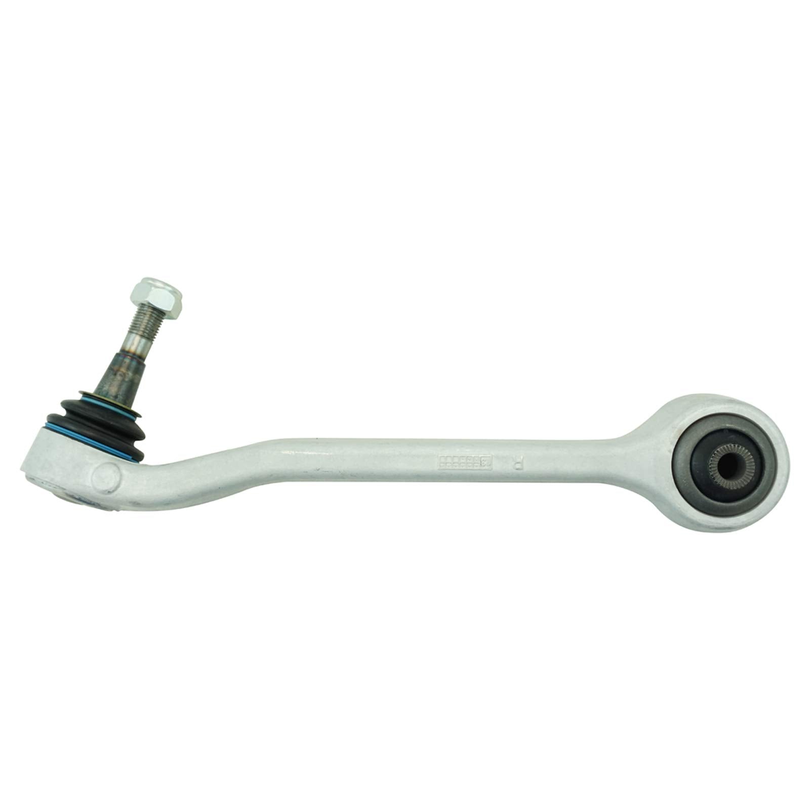 Trq Front Right Rearward Control Arm With Ball Joint Passenger Side Compatible With 2006-2007 Bmw 525Xi 2009-2010 528I Xdrive 20