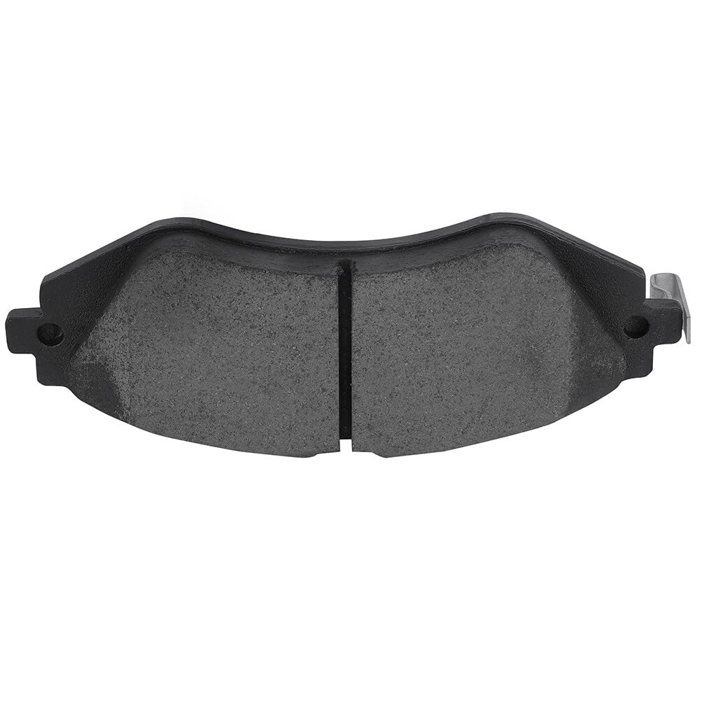 Cciyu D1035 Front Ceramic Disc Brake Pads Kit For Chevrolet Aveo Aveo5 Optra Spark Spark Ev For Pontiac G3 G3 Wave Wave Wave5 Fo