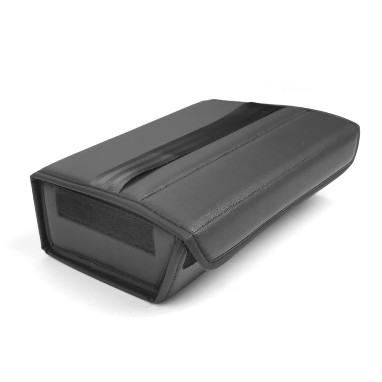 Under Seats Storage Box Auto Modification Parts Vehicle Storage Box Folding Storage Box Car Modification Interior Accessories Co