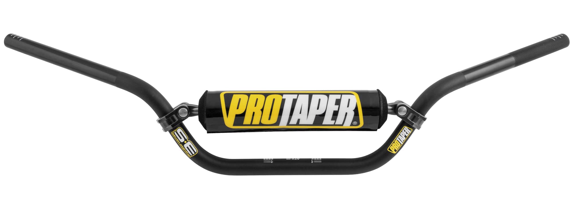 Protaper 7/8' Atv High Bend Se Handlebars Black 2110D Jet Black