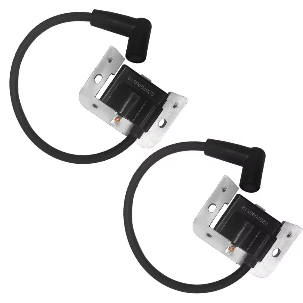 Ignition Coil Fit For Kohler Kt740 Kt745 Zt740 Replace 32-584-09-S 32-584-24-S 32-584-25-S 3258425