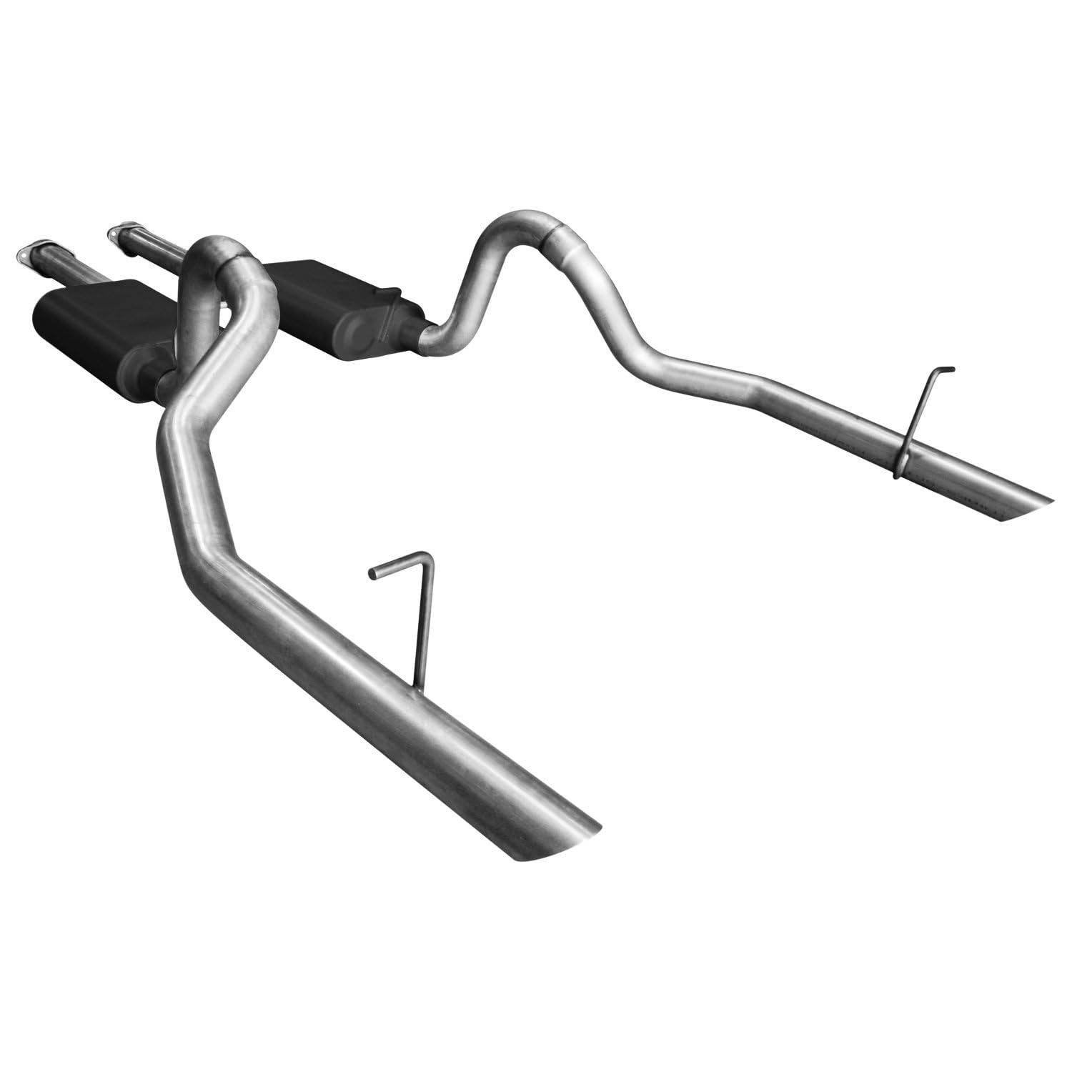 Flowmaster 17112 American Thunder Cat-Back Exhaust System