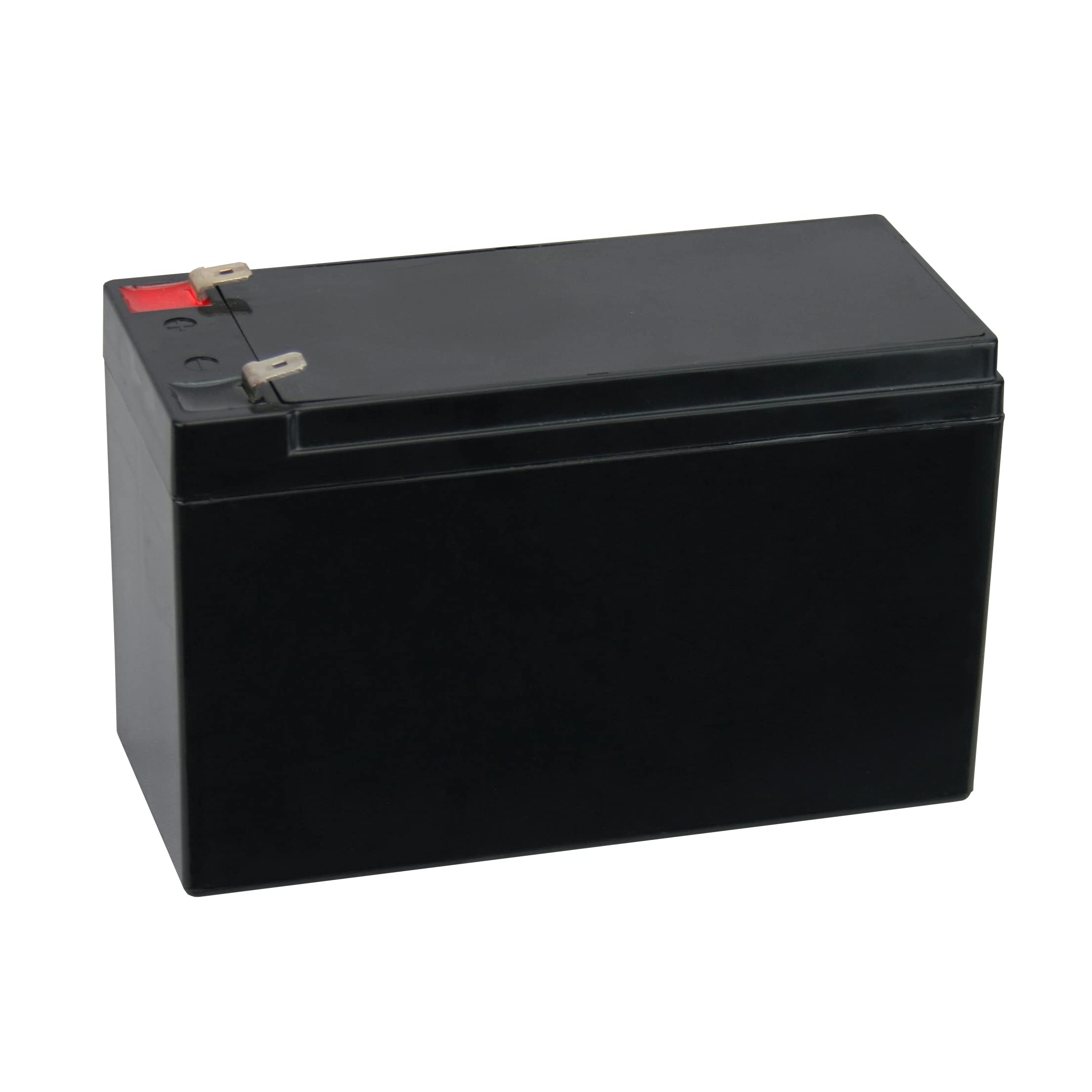 Powerstar 12V 9Ah Sealed Lead Acid (Sla) Battery F2 Terminals For Alarms, Backup Systems, Ups