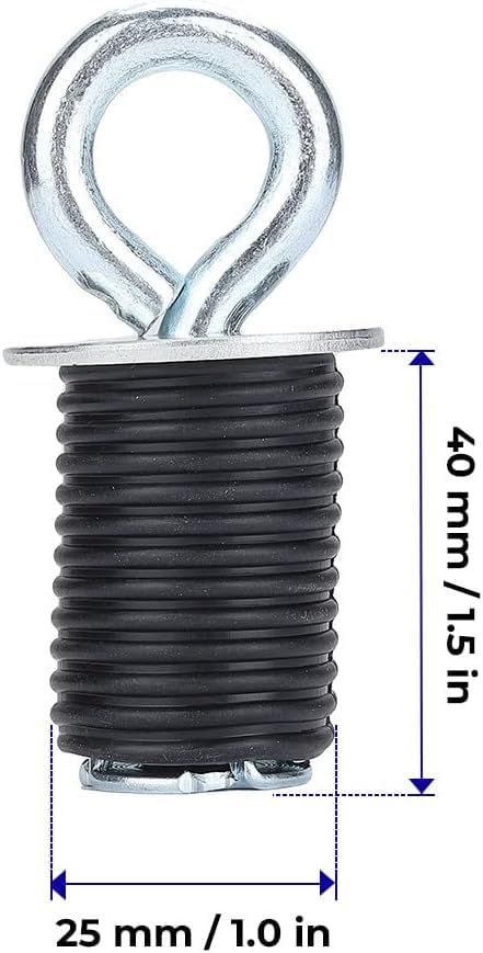 Koolynho Tie Down Anchor Bed Lock And Ride Accessories For Polaris Rzr 800 900 1000 Xp Turbo Pro Sportsman 450 570 850 Ace Only