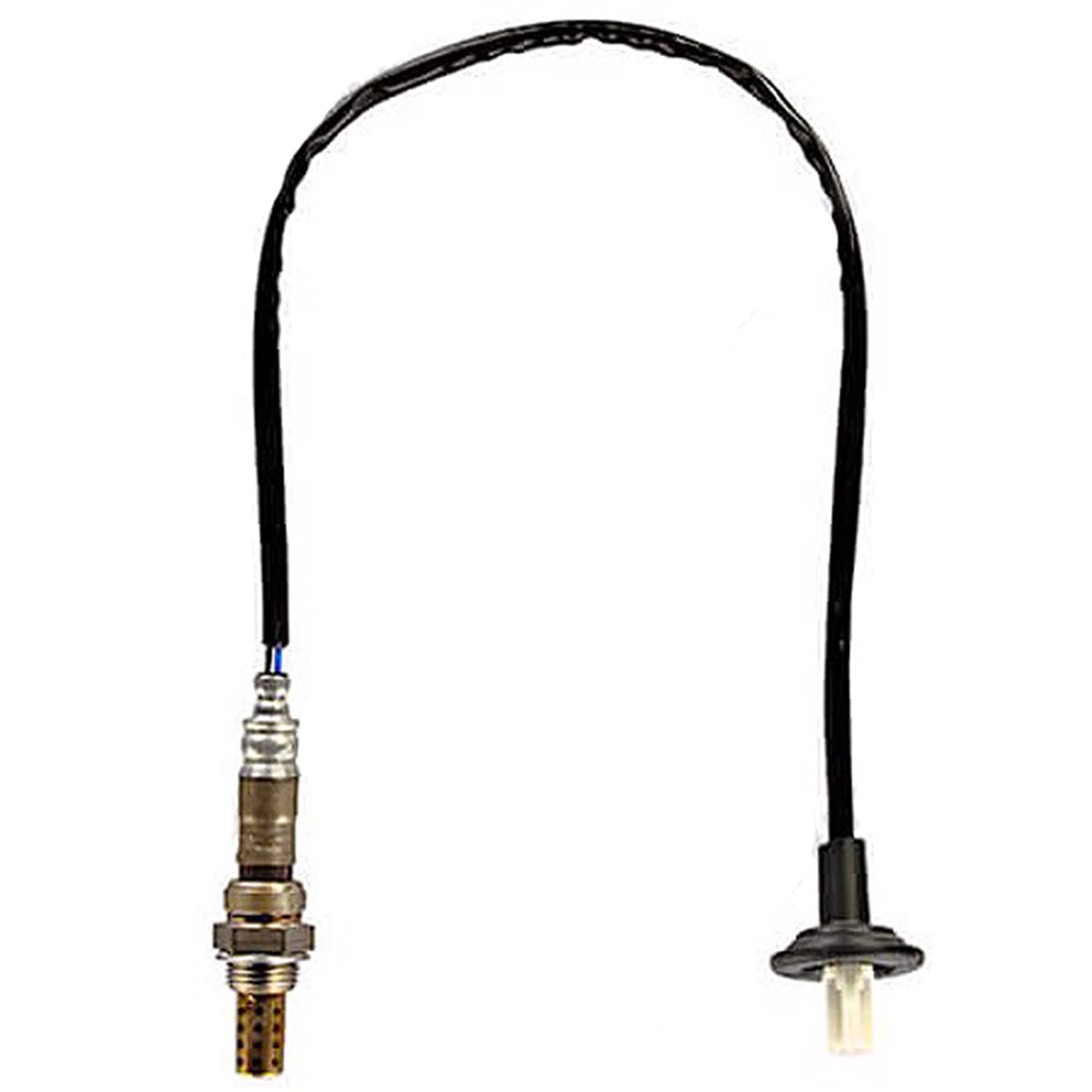 Denso 234-4233 Downstream Oxygen Sensor For Toyota 1.8L With 4-Wire 21” Harness