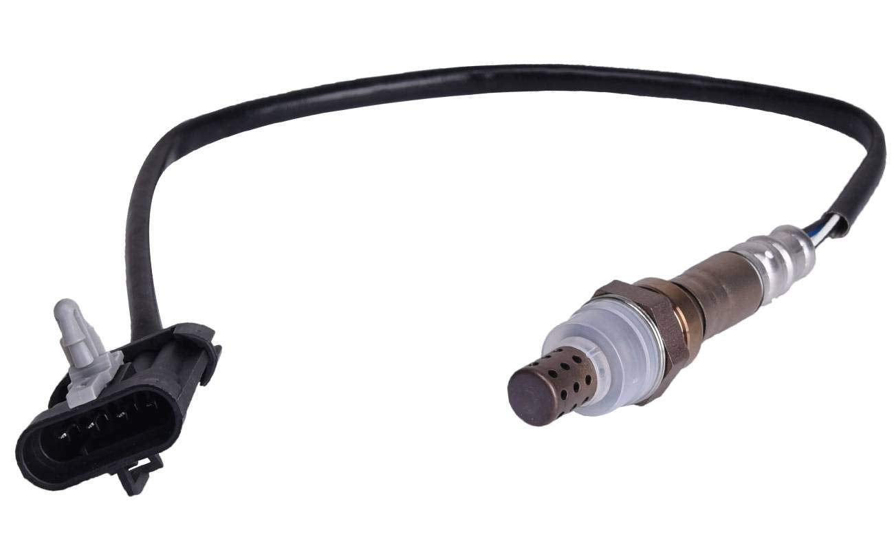 Bapmic Upstream Downstream Oxygen O2 Sensor 96 97 98 Chevrolet Silverado 1500 9617178, 234-4012, SG454 SG236, 13474, 234-4018 for 17 pan Bolts 4l80e Transmission (Set of 4)