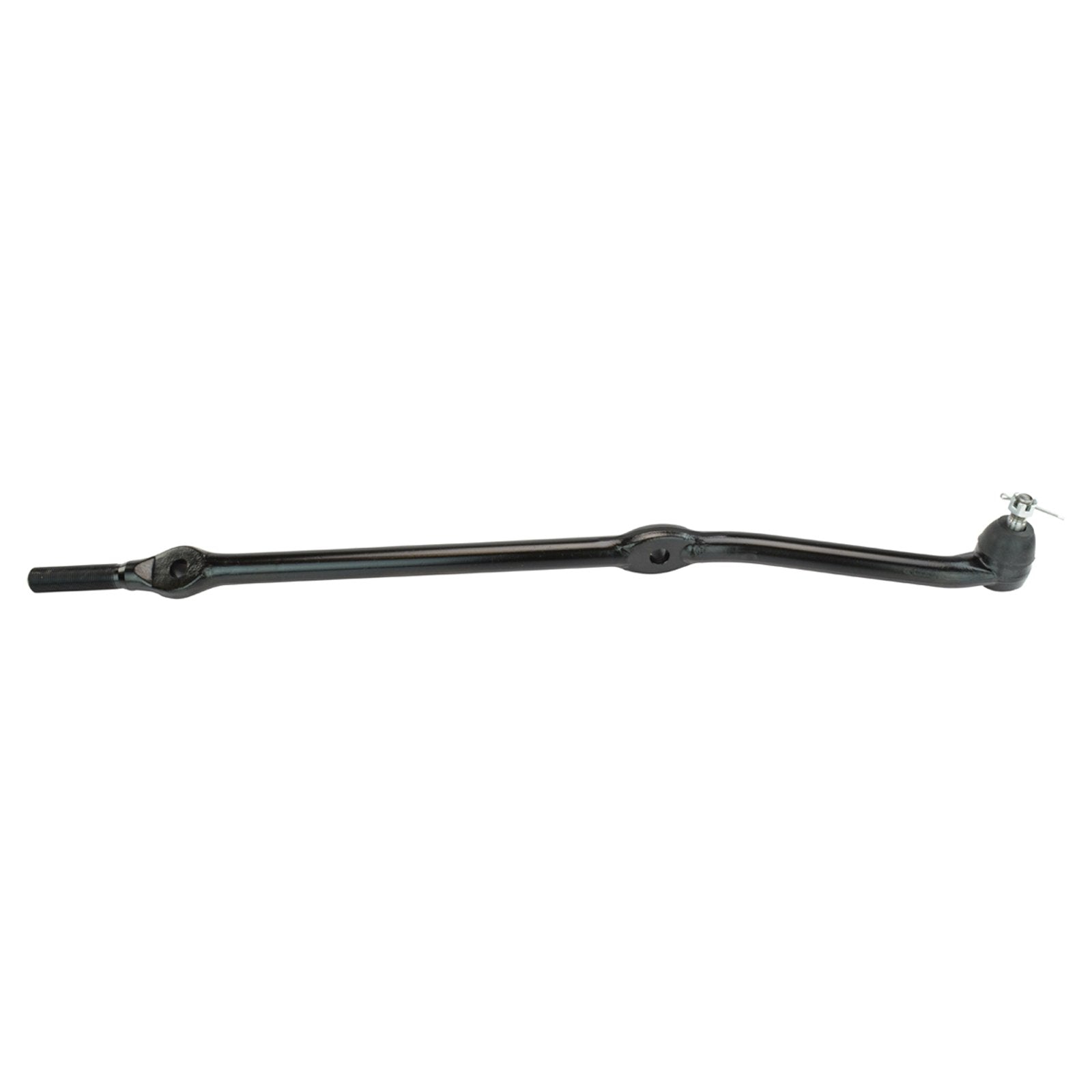 TRQ Front Tie Rod Set Compatible with 1997-2006 Jeep Wrangler