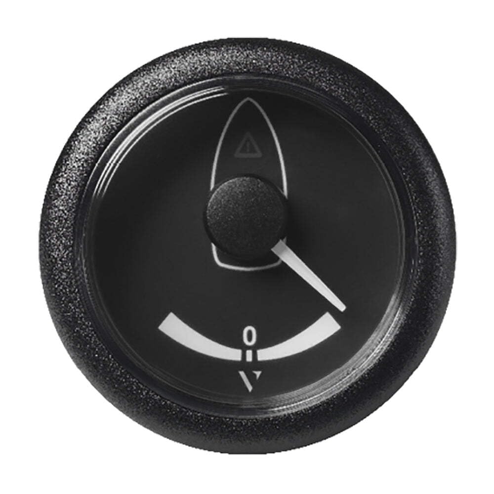 Vdo Marine 2-1/16'' (52Mm) Viewline Rudder Angle Gauge