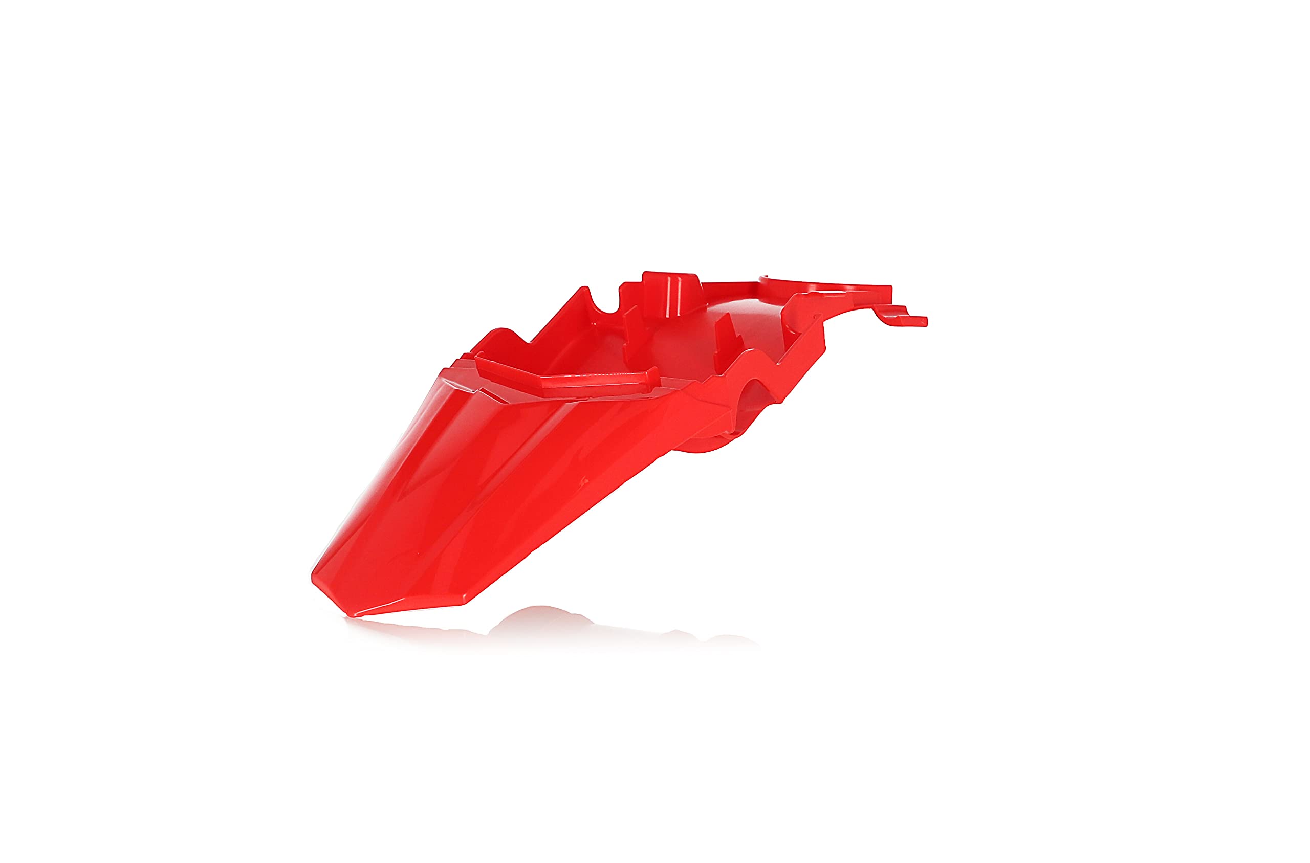 Acerbis Rear Fender (Red) For 19-22 Honda Crf110F