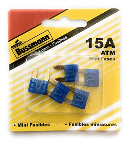 Bussmann Bp/Atm15Rp Fuse