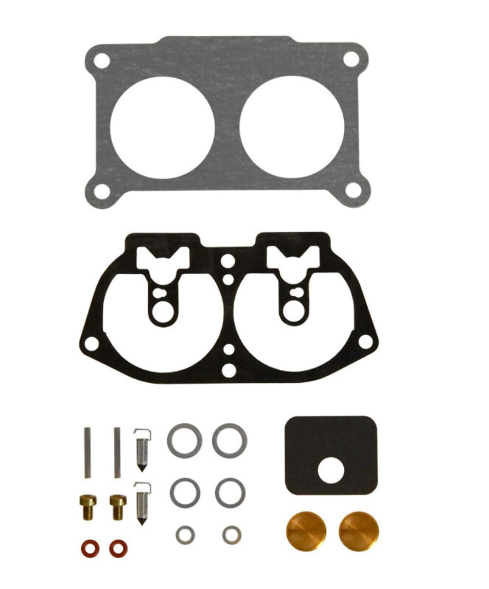 Oem Yamaha 115-200 Two-Stroke Outboard Carburetor Repair Kit 6E5-W0093-06-00