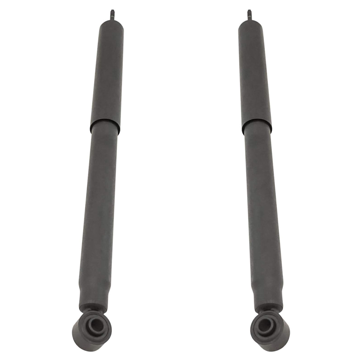 Trq Rear Shock Absorber Set Compatible With 2011-2014 Ford Edge 2011-2015 Lincoln Mkx