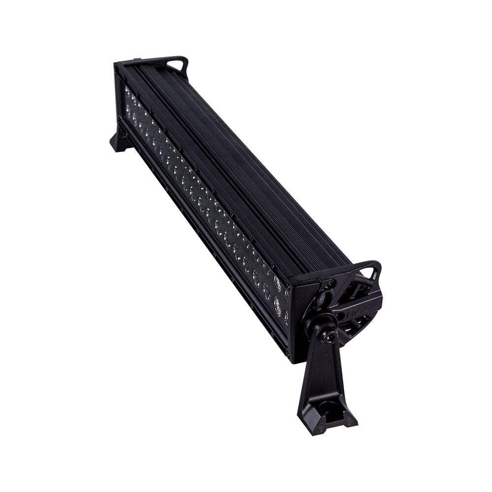 Heise - 22 inch Dual Row Blackout Light Bar (HE-BDR22)