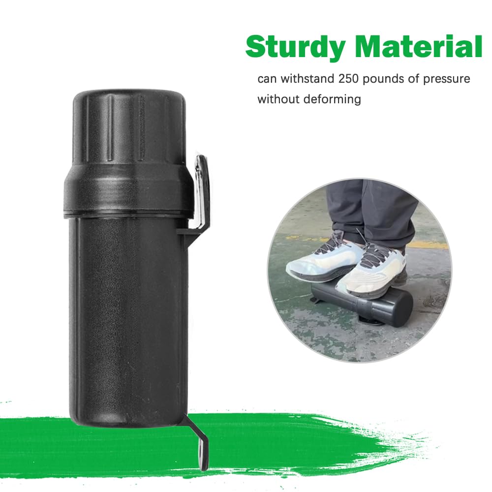 Moto4U Motorcycle Off-Road Universal Waterproof Tool Tube Gloves Raincoat Storage Box Cap Holder Canisters Tool Repair Box Docum