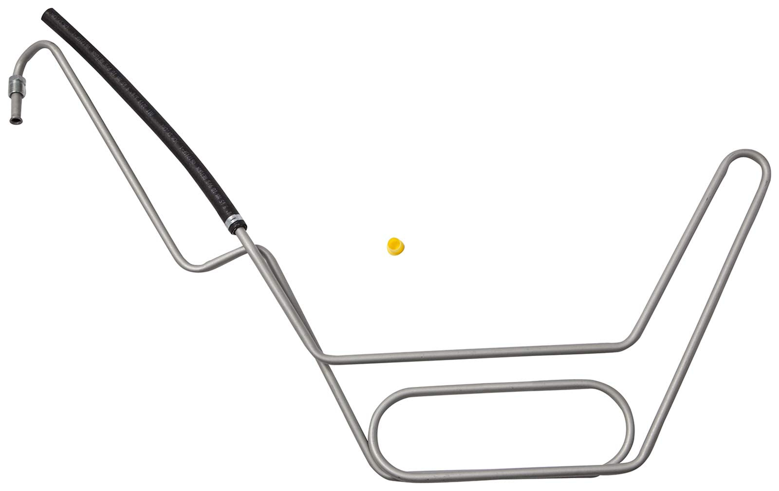 Gates 370650 Power Steering Return Line Hose Assembly