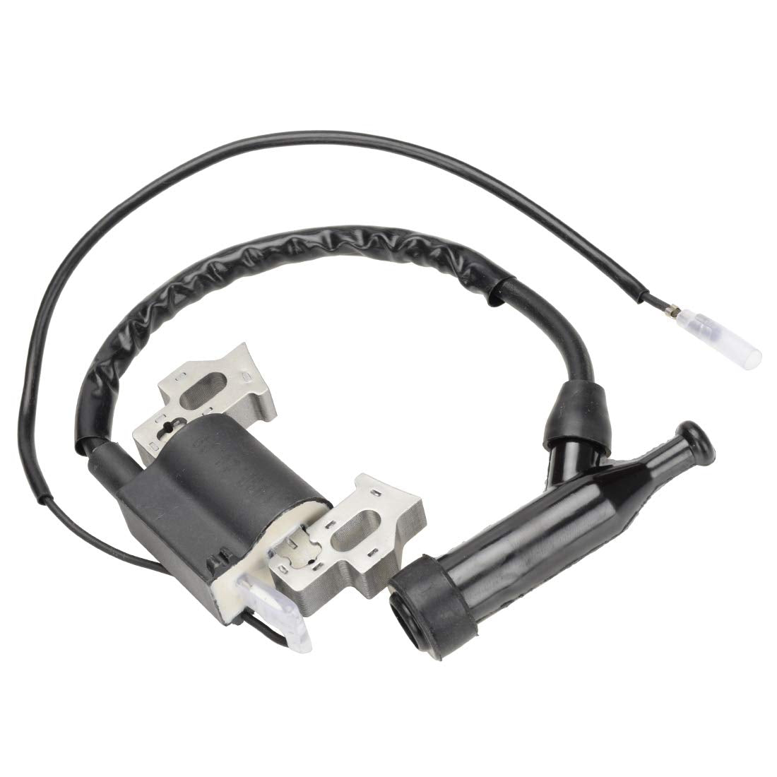 FVRITO Ignition Coil Pack & Spark Plug Kit for Predator 212cc, 196cc, Coleman CT200U, Baja MB200, GX160/GX200 Mini Bike, Go Kart